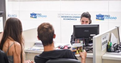 Inscrições na Secretaria de Desenvolvimento Econômico