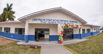 Unidade de ensino situada no bairro Saudade será a terceira do município a oferecer vagas de período integral