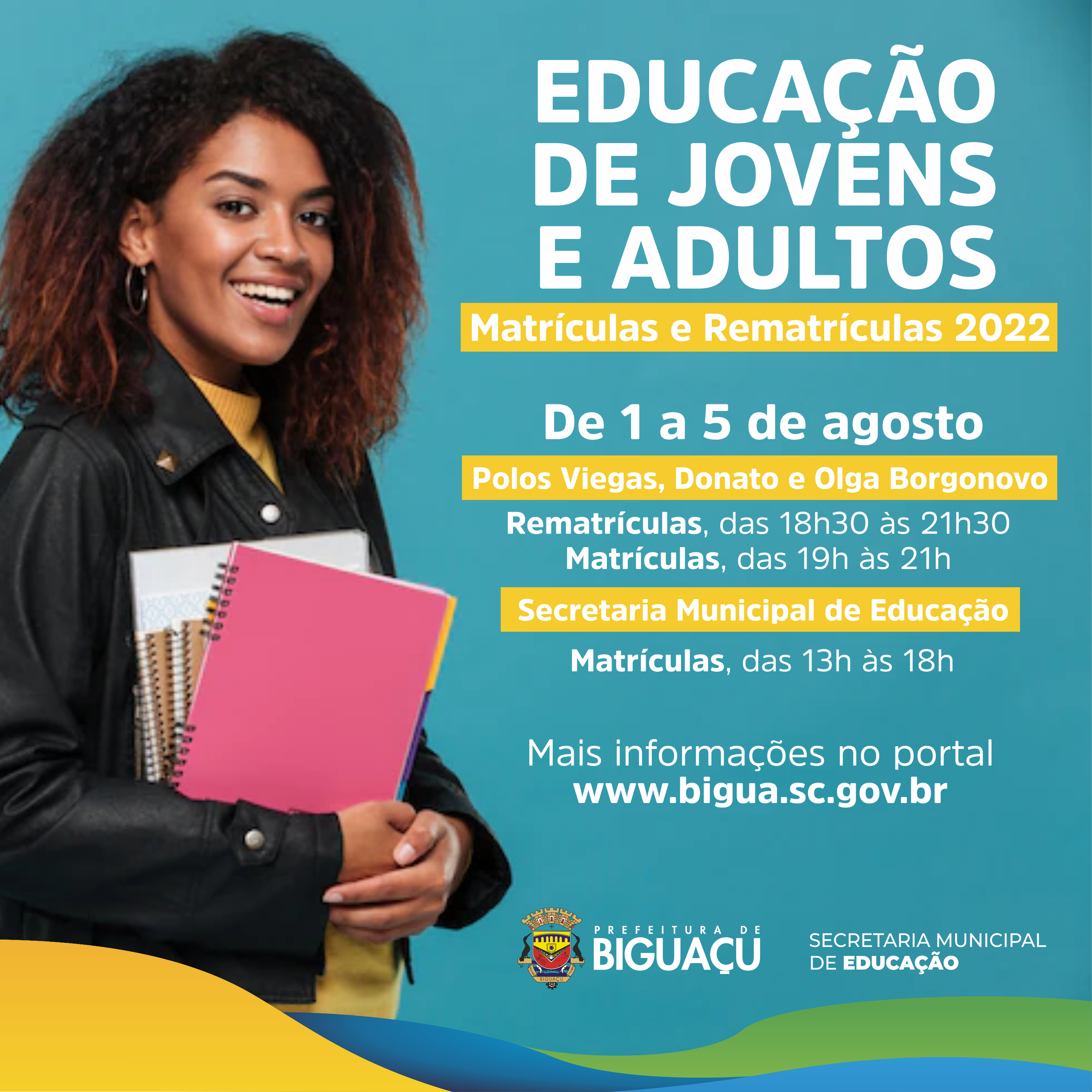 Polos  Secretaria Municipal de Educação - Secretaria Municipal de Educação