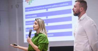 O diagnóstico foi produzido e apresentado por consultores do DEL