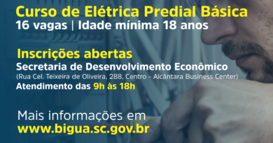 Curso gratuito de Elétrica Predial Básica