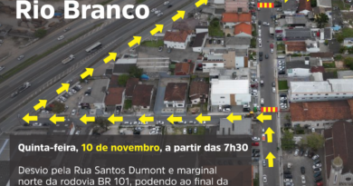Rua Barão do Rio Branco