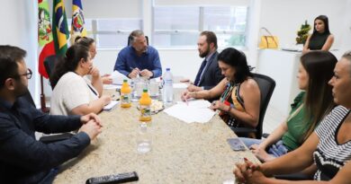 Diretor do Ministério da Cidadania visita Biguaçu nesta quinta-feira