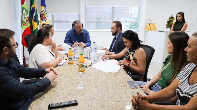 Diretor do Ministério da Cidadania visita Biguaçu nesta quinta-feira