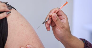 Vacinação em Biguaçu
