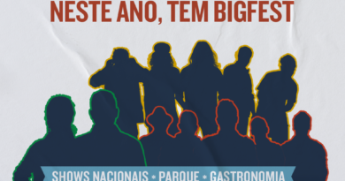 Biguaçu comemora 190 anos com Big Fest