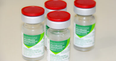 Vacina contra a Gripe está disponível nas UBS do município