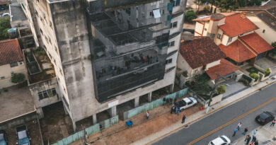 Prazo para a conclusão do prédio da Rua São José é de 10 meses