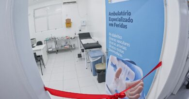 Espaço foi inaugurado nesta segunda-feira (29)