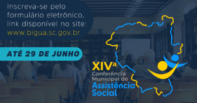 XIV Conferência Municipal de Assistência Social