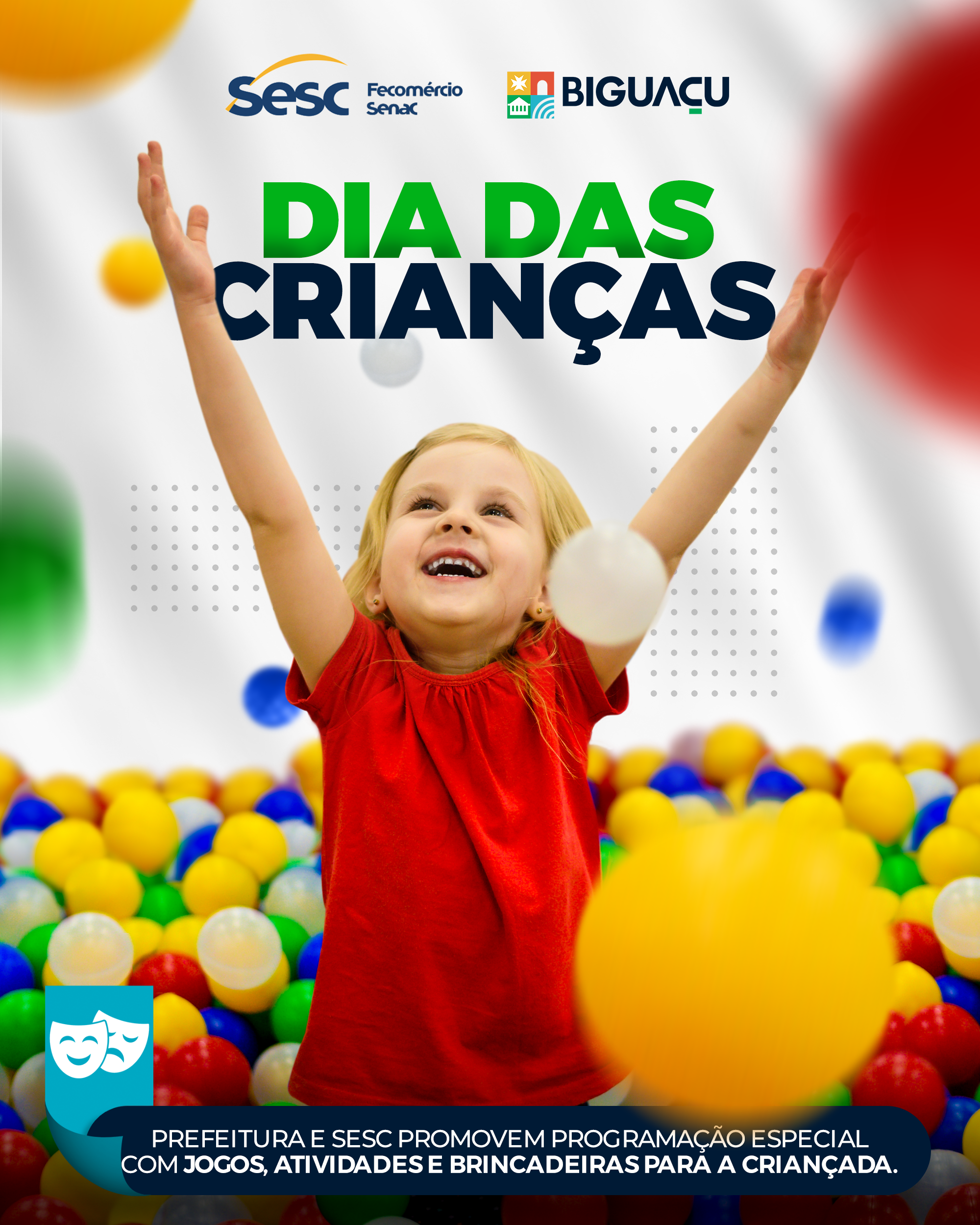 Dia das Crianças SCC 2023 - Guiche Web